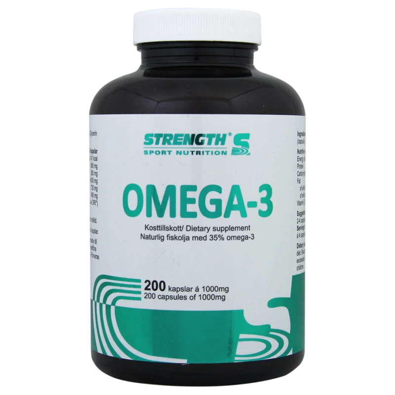 Strength Omega3