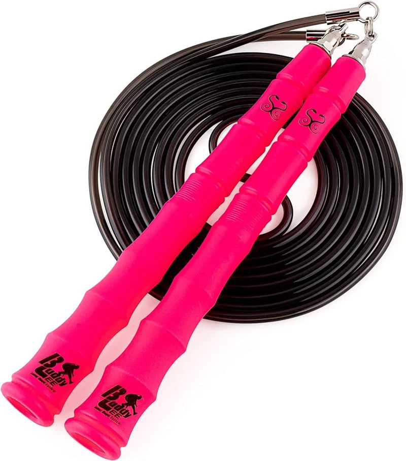 Buddy Lee Versa Trainer Jump Rope (Pink)