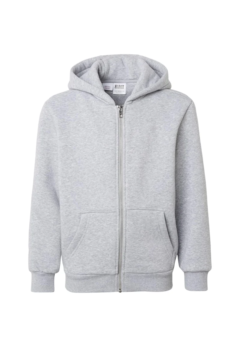 UC Kids Fluffy Zip Hoody