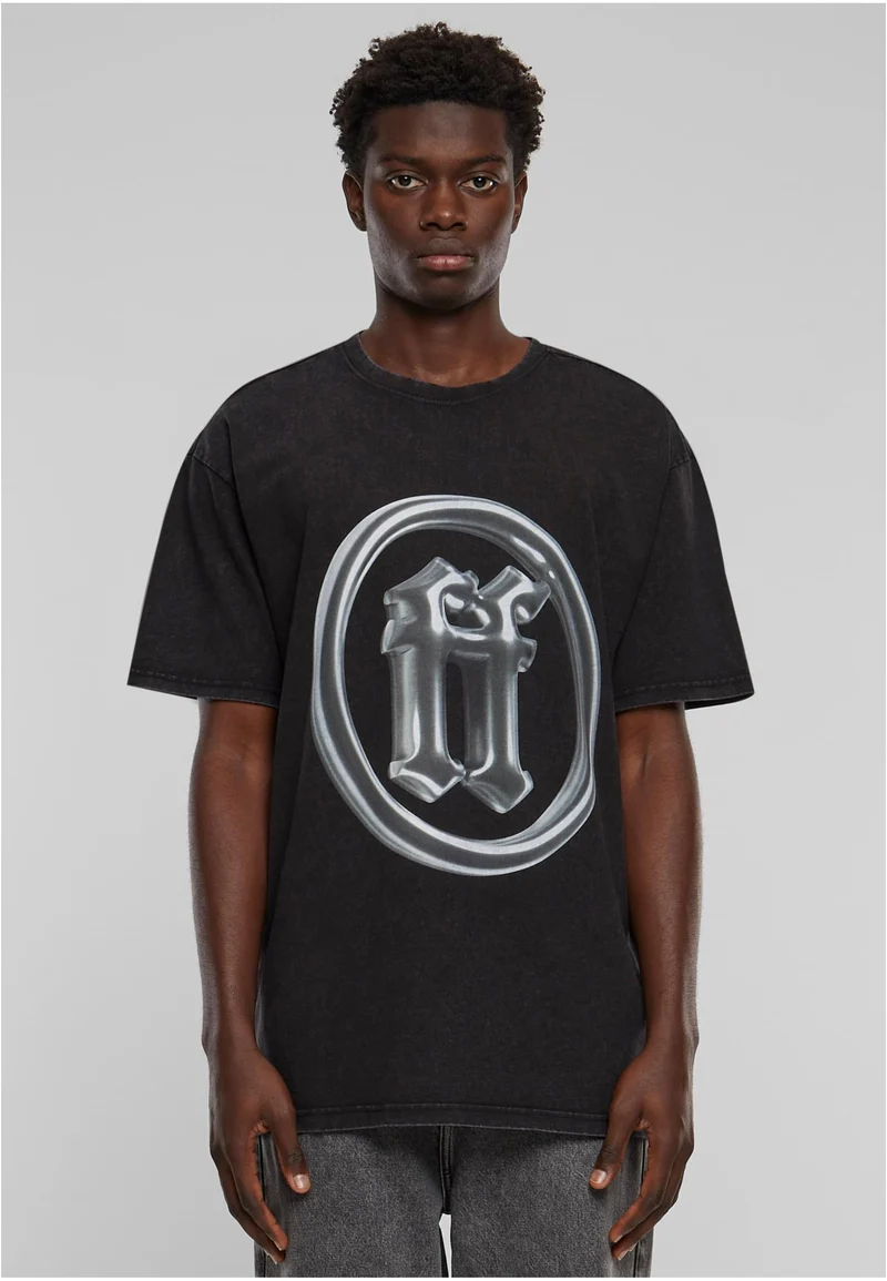 FOF Radiant Logo Oversize Acid Tee