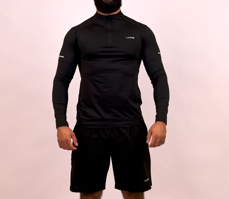 Onyx - Core Half Zip Core