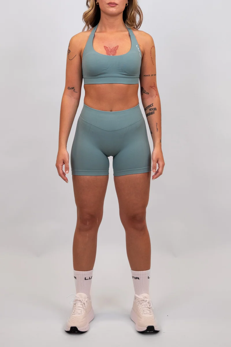 Gravity Seamless Shorts
