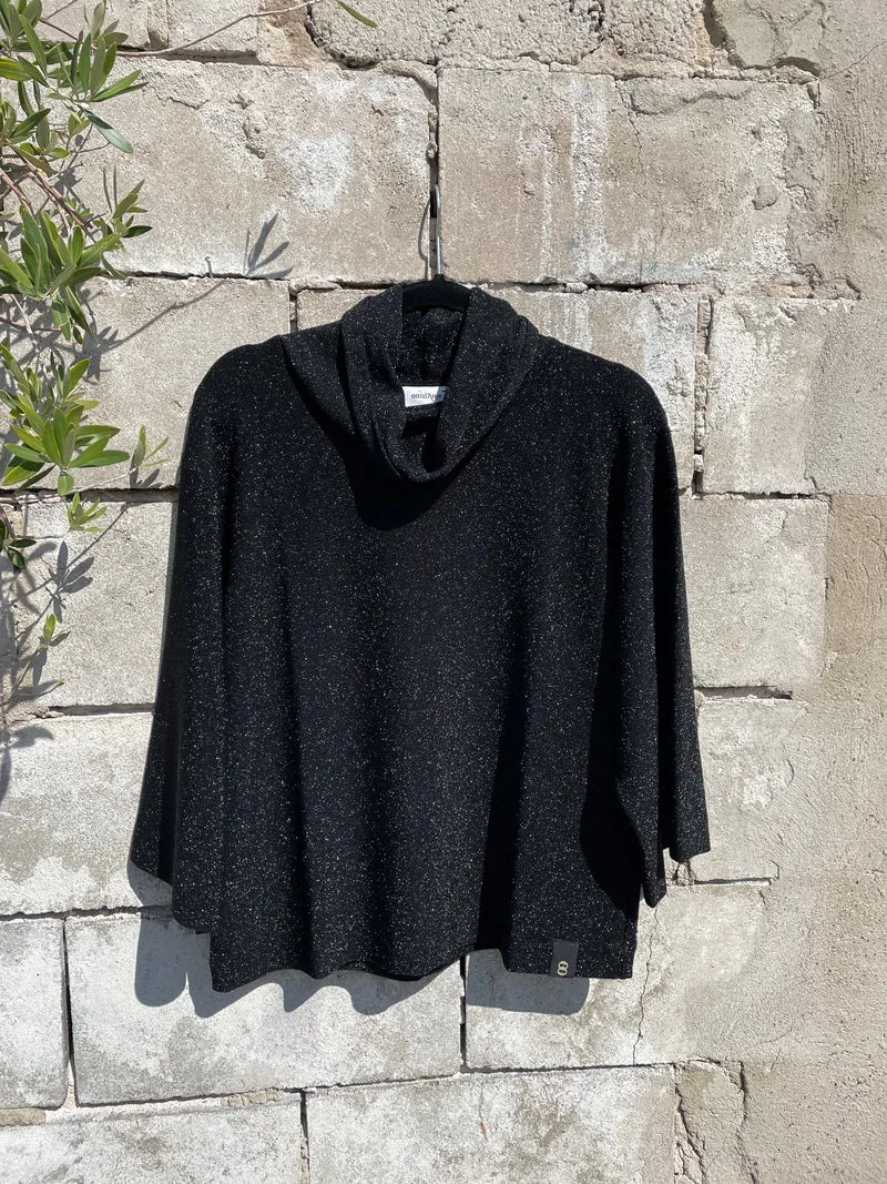 Glittrig topp från Ottod'ame