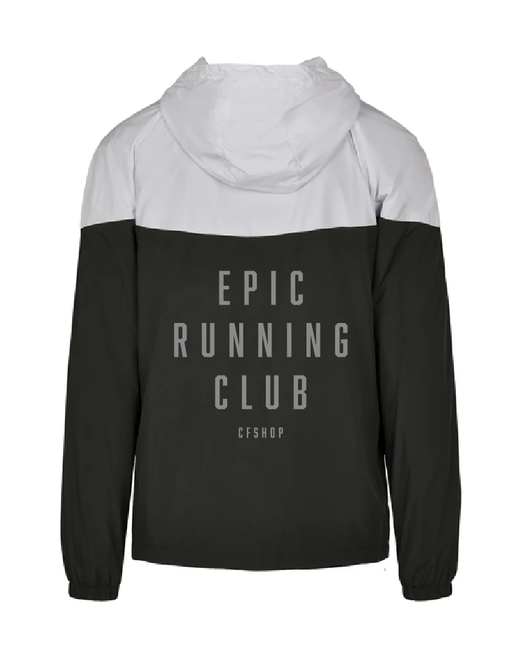 Epic Running Club Windrunner