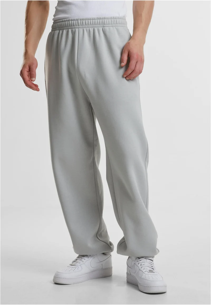 UC Fluffy Sweatpants M Grey