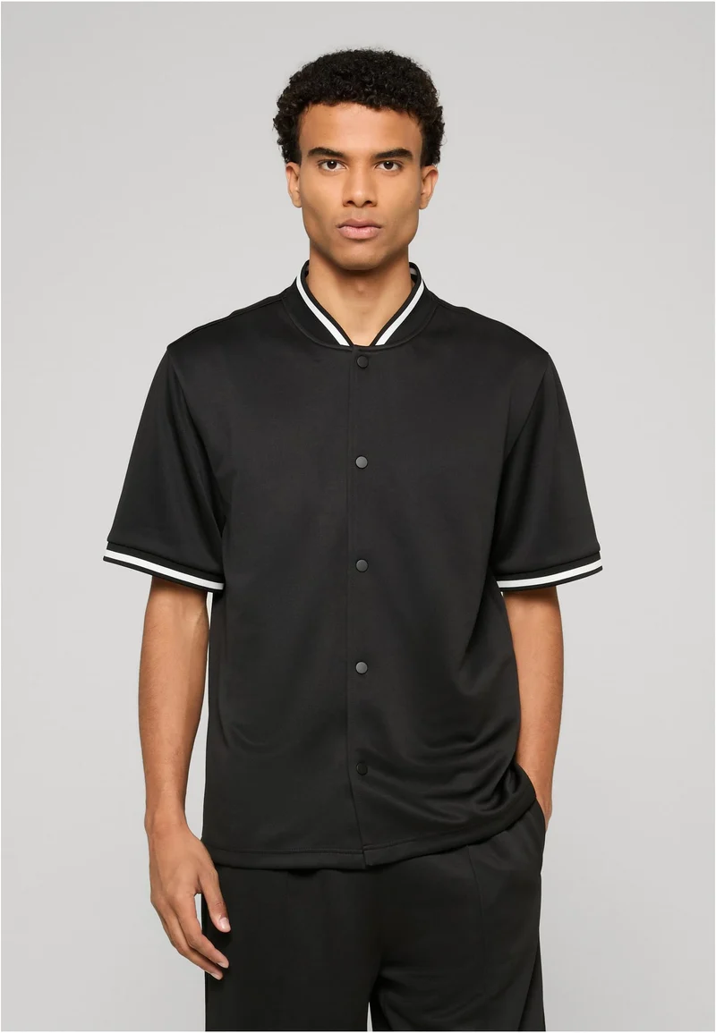 UC Interlock Baseball Shirt