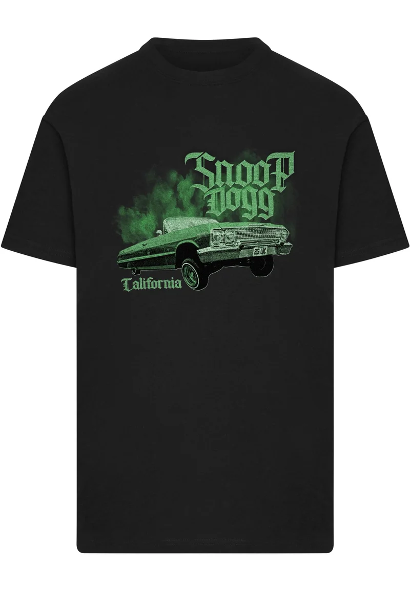 MC Snoop Dogg Lowrider Tee