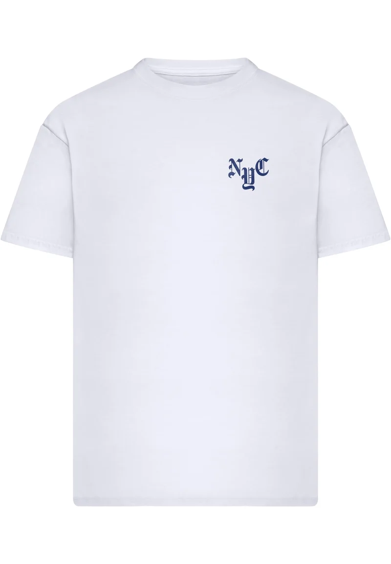 MT Urban New York Oversize Tee