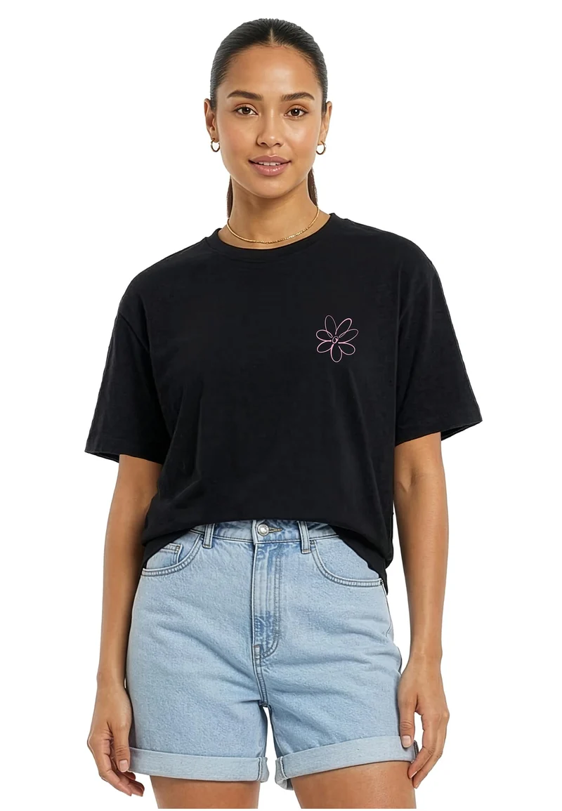 UC Urban Classics Here For Matcha Loose Tee
