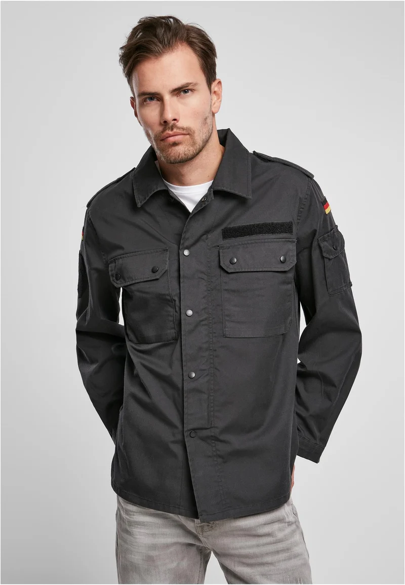 B BW Field Jacket