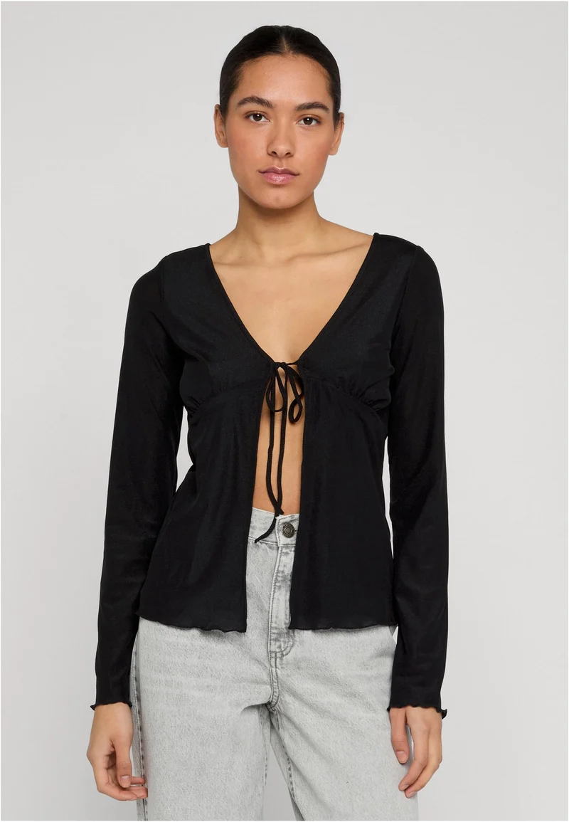 UC Mesh Cardigan