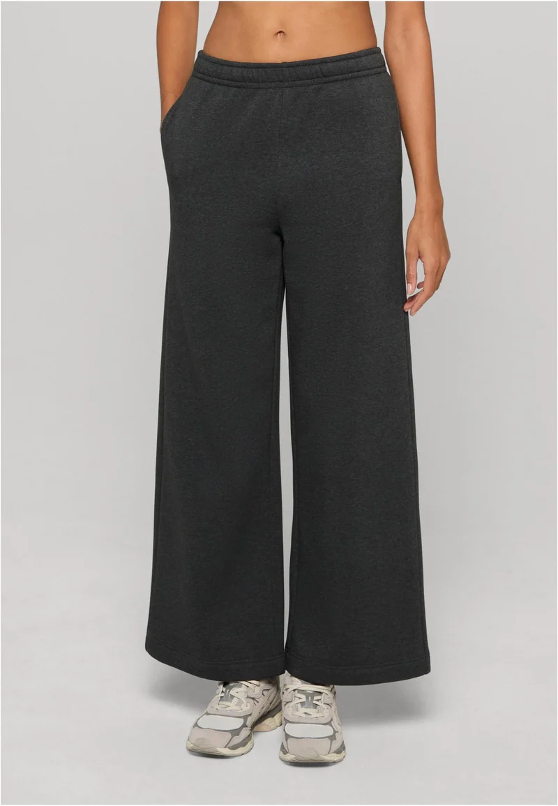 UC Fluffy Wideleg Trackpants
