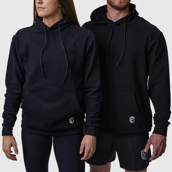 Born Primitive - Unmatched Unisex Hoodie (Black)