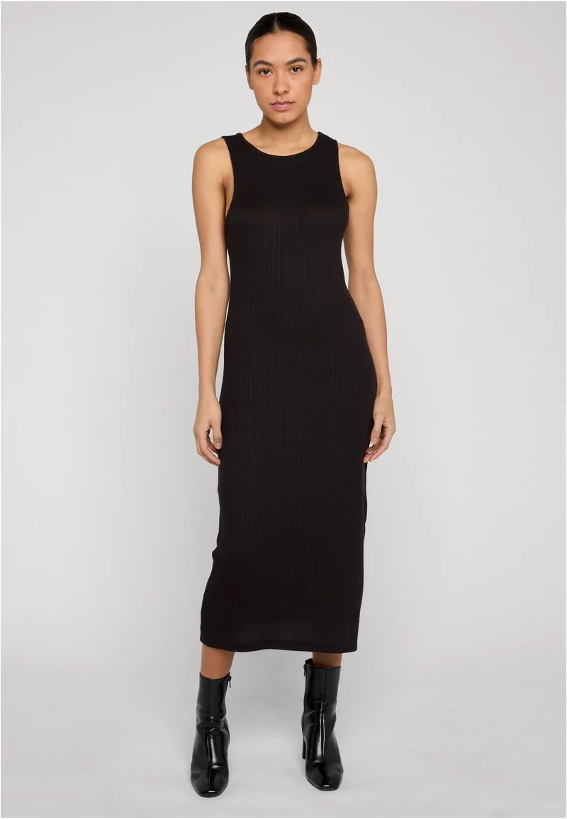 UC Long Racerback Rib Dress