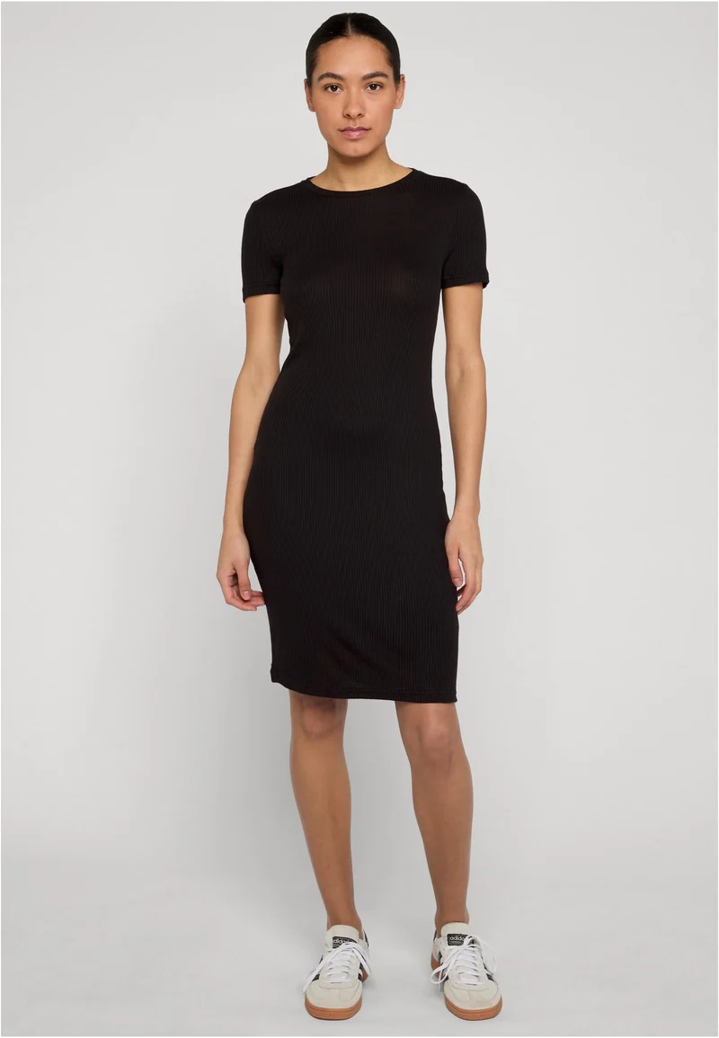 UC Basic Slim Fit T-Shirt Dress