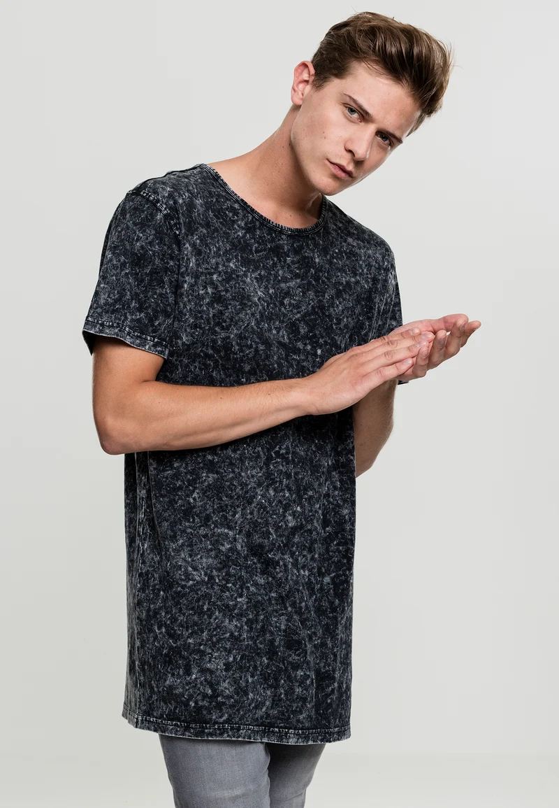 UC Random Wash Long Tee