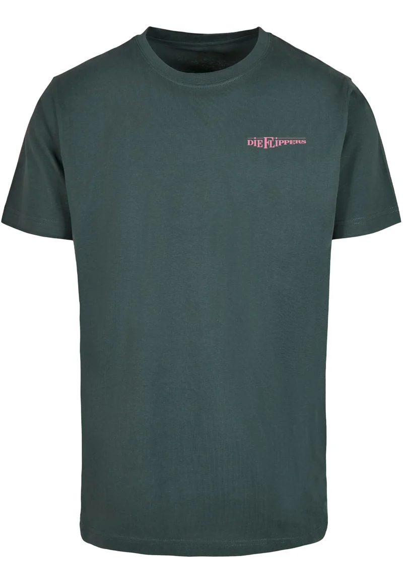 MC Die Flippers - Wir Sagen Danke Schön T-Shirt