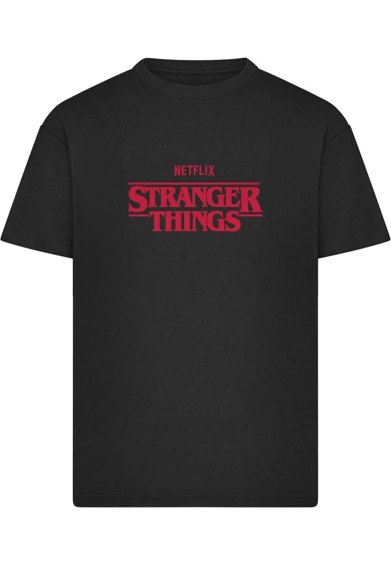MC Stranger Things Rewatch Loose Tee