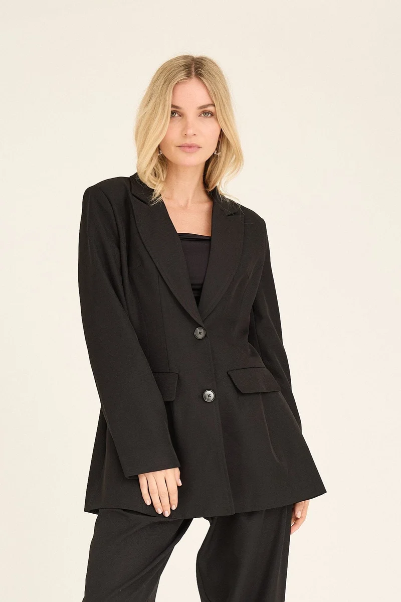 A-View - Juliette Blazer AV6091 - 999 - Black