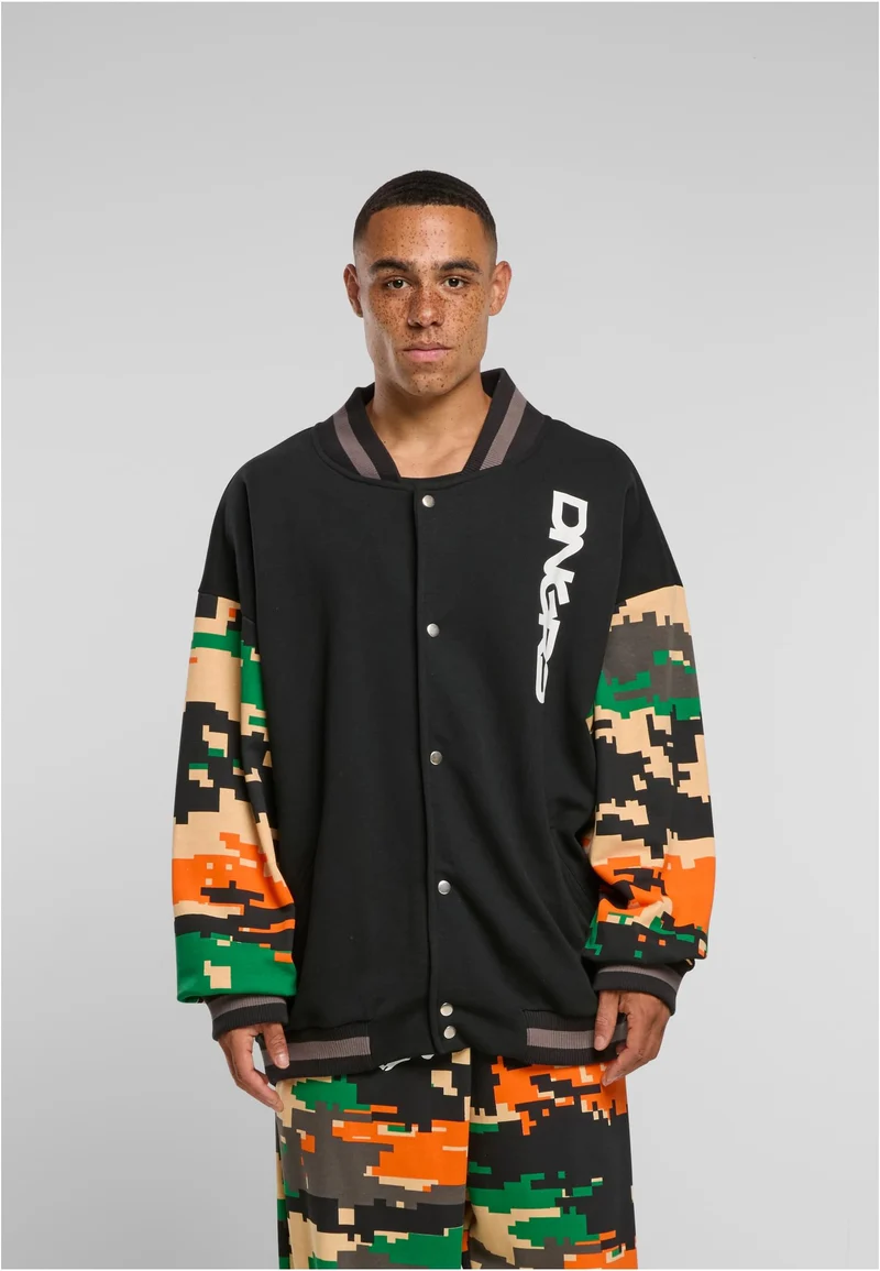 DNGRS Reckless College Jacket