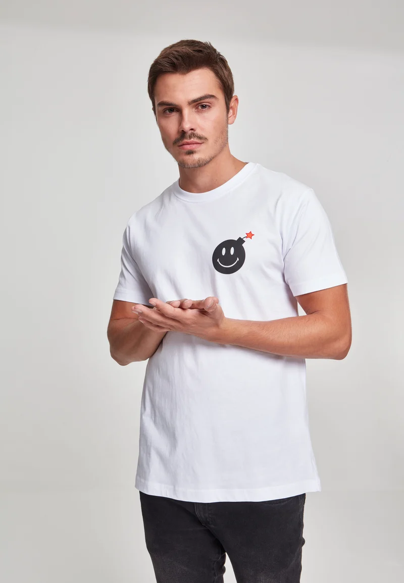 MT Face Bomb Tee
