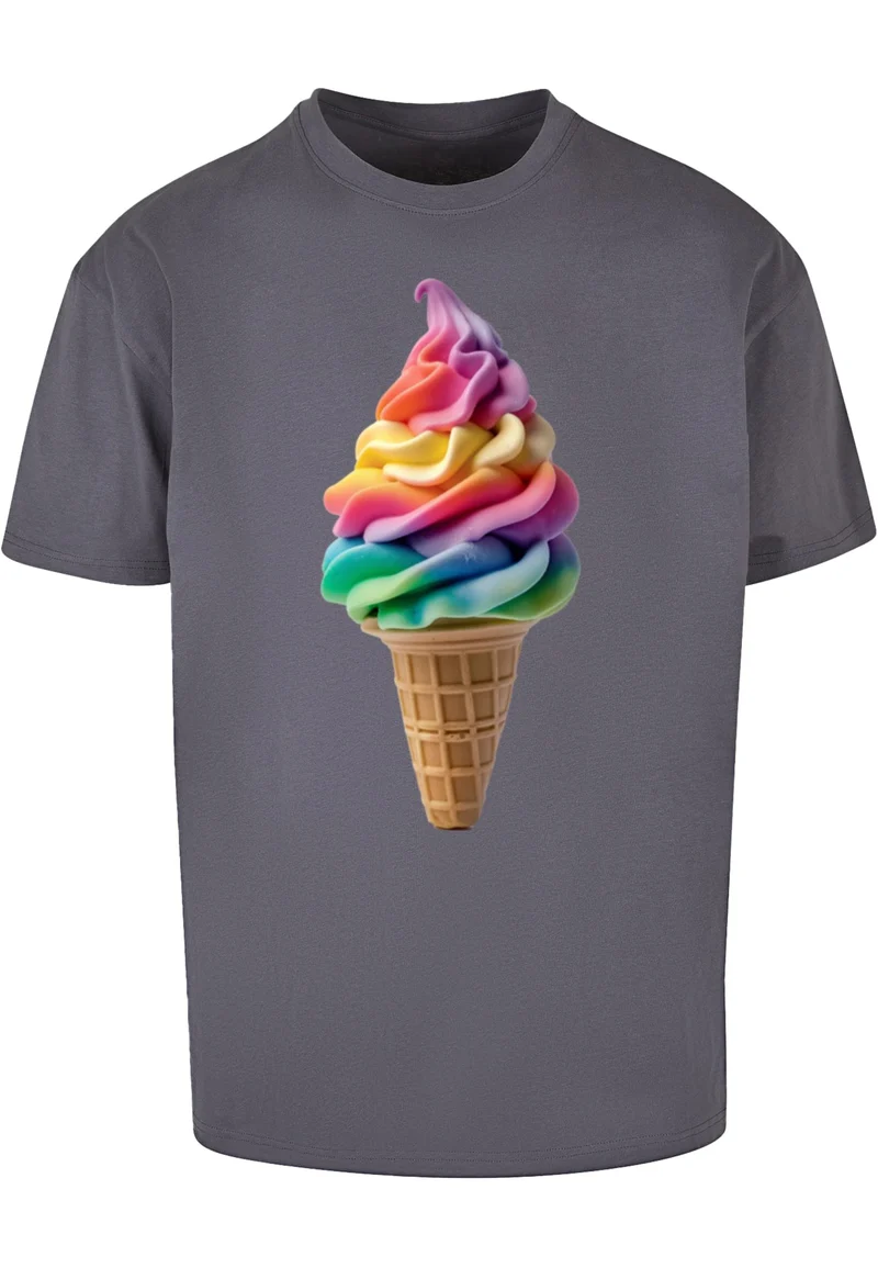 MT Pride Scoops Heavy Oversized T-shirt