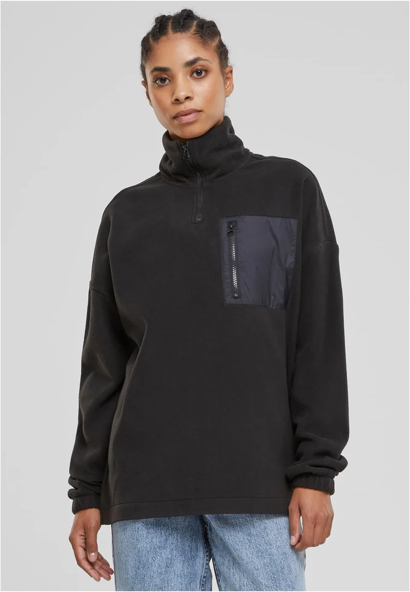 UC Polar Fleece Troyer