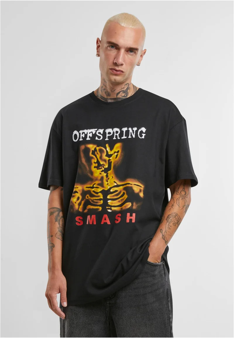 MC Offspring Smash Oversize Tee