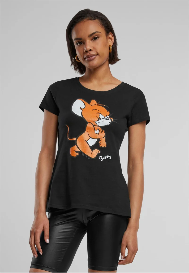 MC Tom & Jerry Angry Mouse T-Shirt