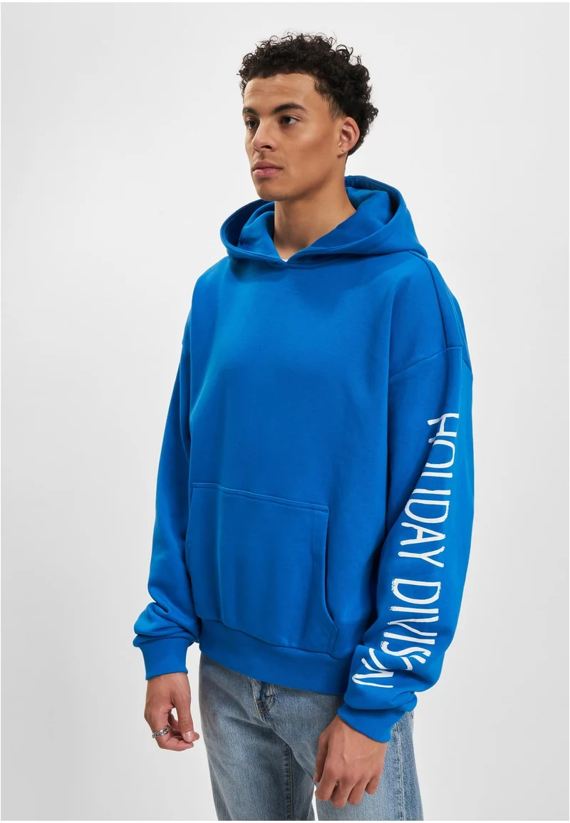 Just Rhyse Holiday Division Hoodie
