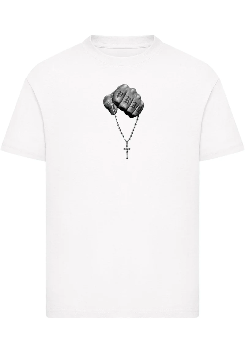 Kids Faith Meets Strength Tee
