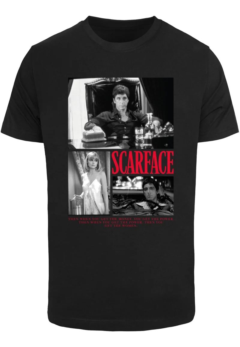 MC Scarface Women Money Tee
