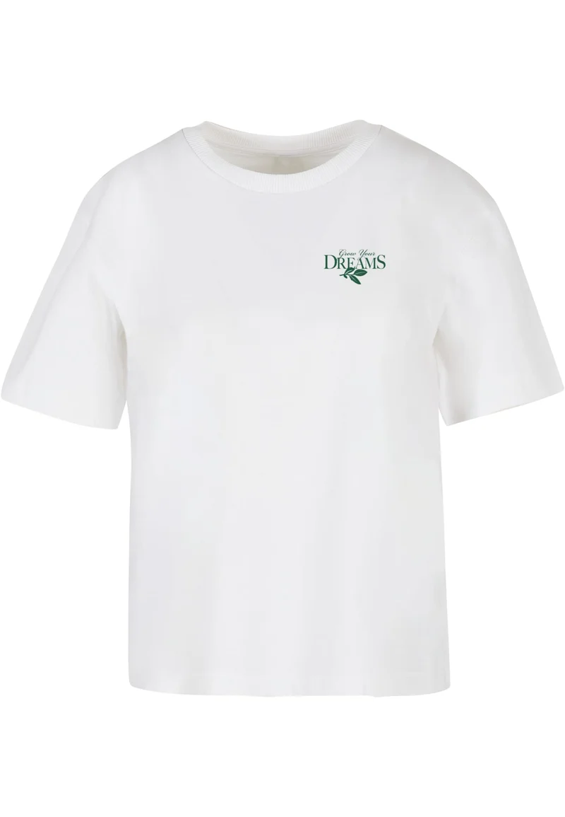 MT Grow Your Dreams And Plants Tee