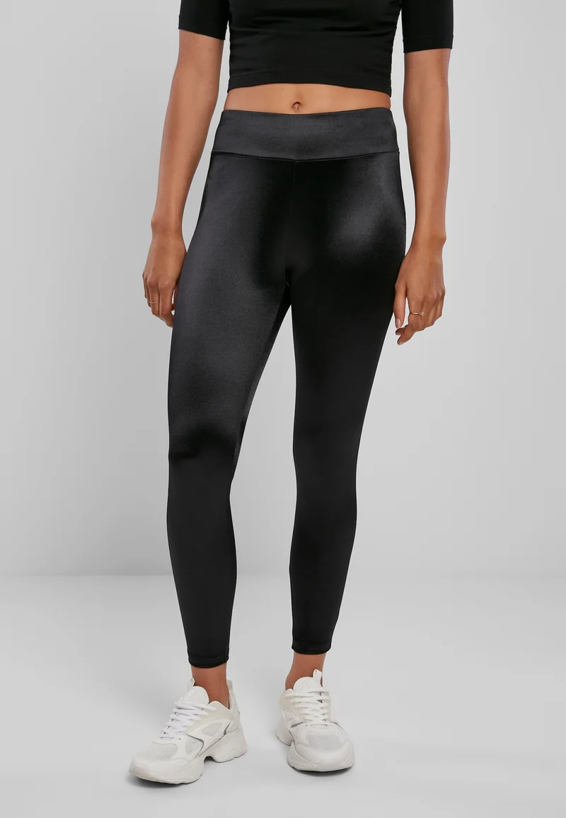 UC Shiny High Waist Tights