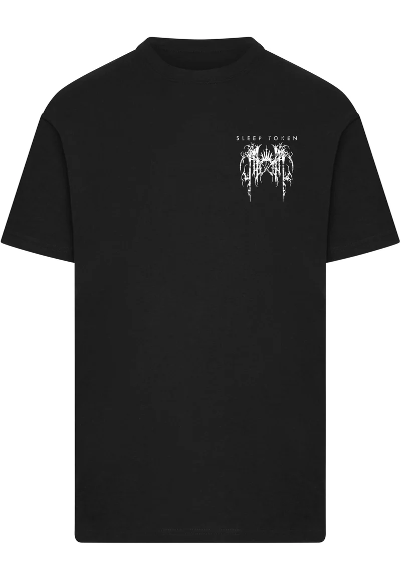 MC Sleep Token - Grunge Logo T-Shirt