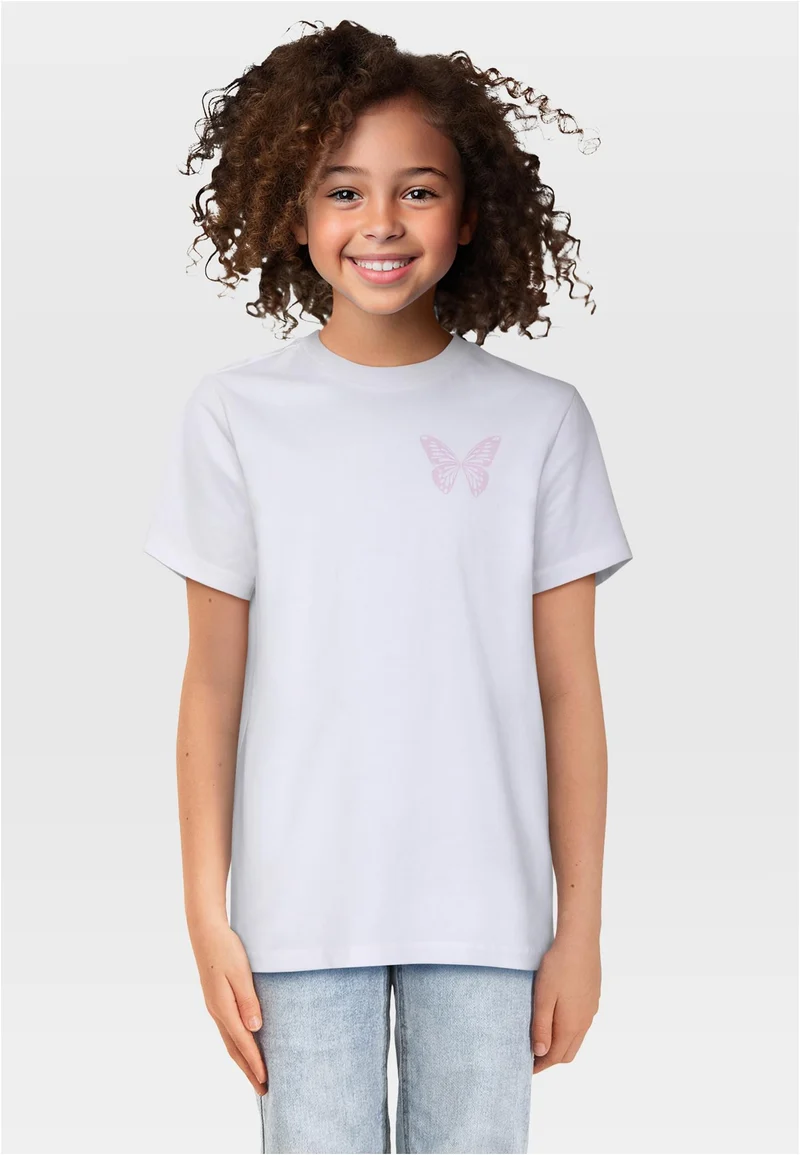 UC Boys T-Shirt 3 Pack - New York & Los Angeles - Butterfly