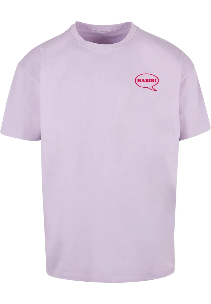 MC MR KEBAB Heavy Oversize Tee