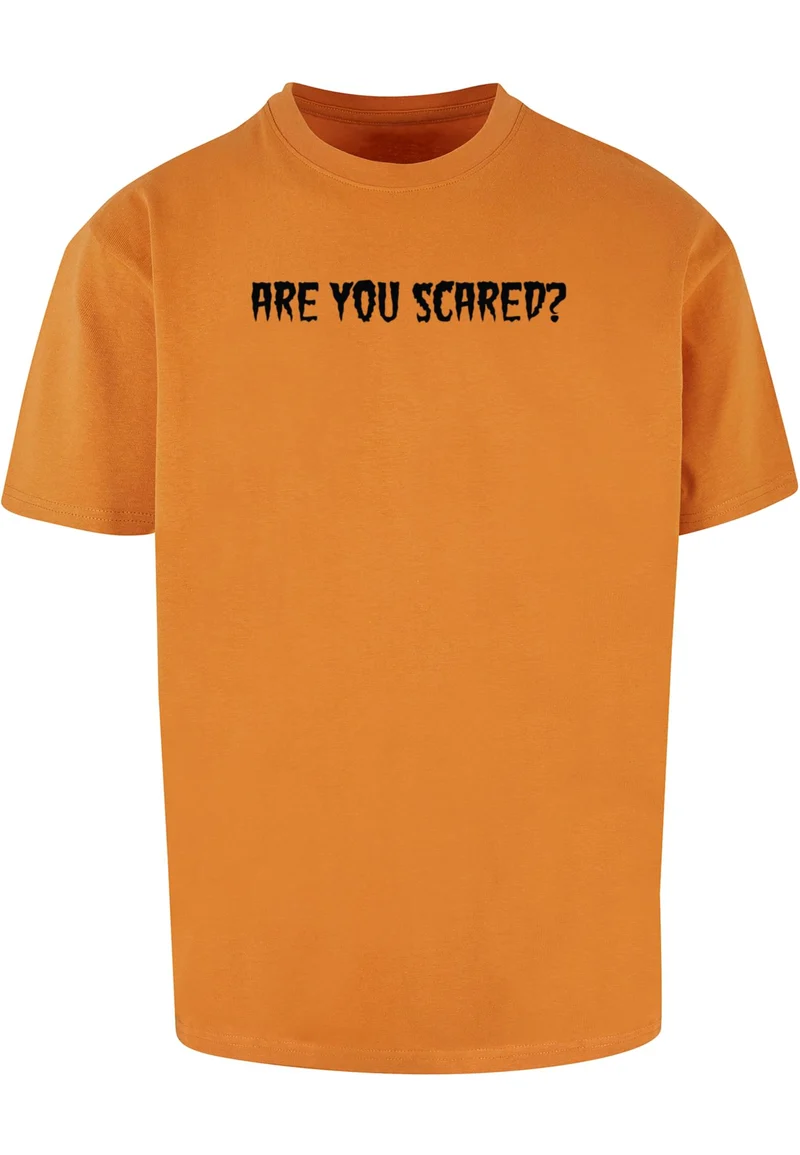 MC Halloween - Are You Scared Tee