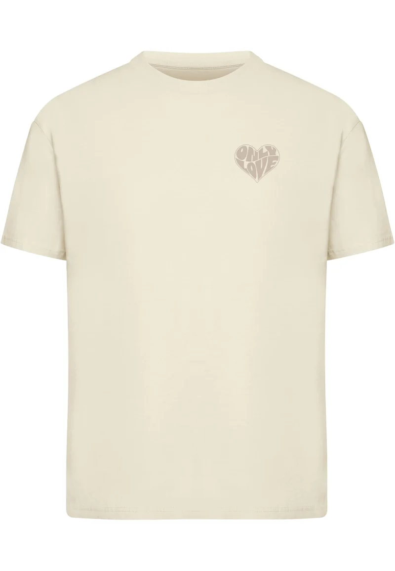 MT Only Love Heart Tee