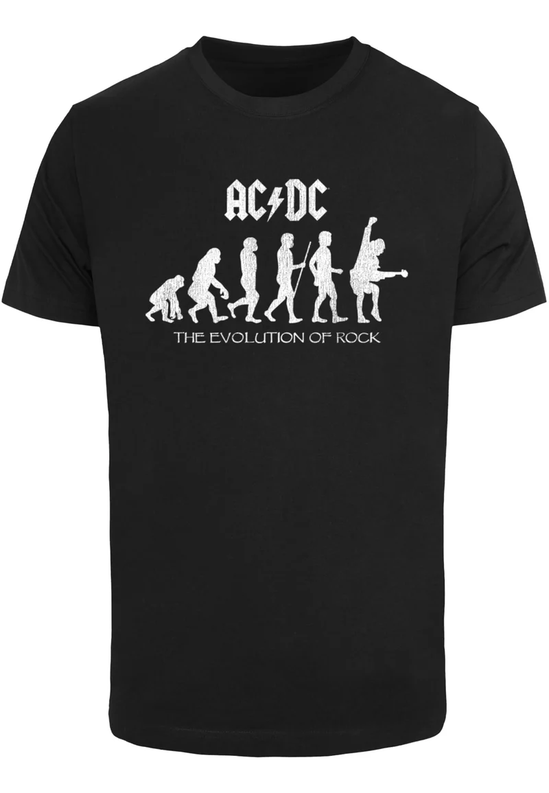 MC ACDC - Evolution Of Rock T-Shirt
