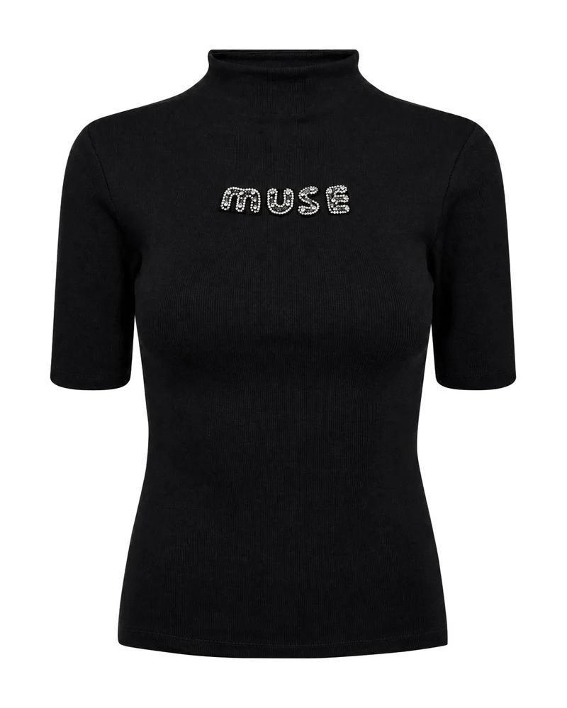 Copenhagen Muse - Cmsiv-tee 211665 - 1000 Black