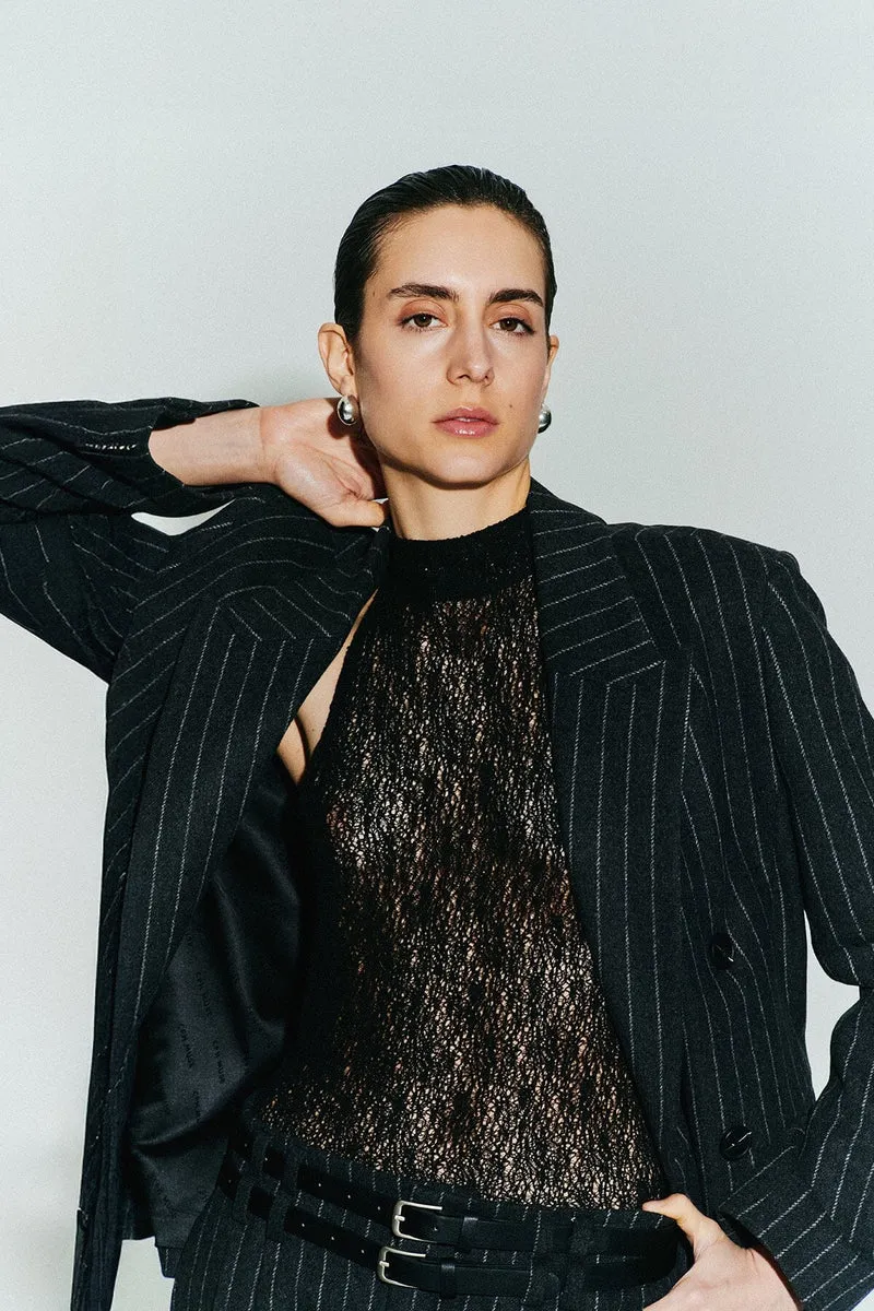 Copenhagen Muse - Cmmira-top 211925 - 1000 Black