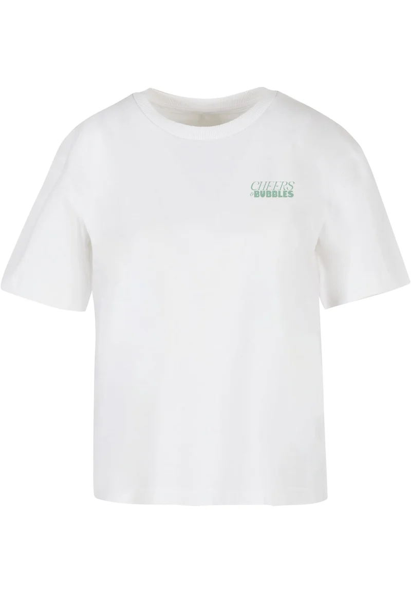 MT Cheers And Bubbles Tee