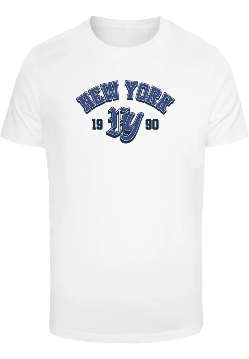 MT NYC Basketball Tee