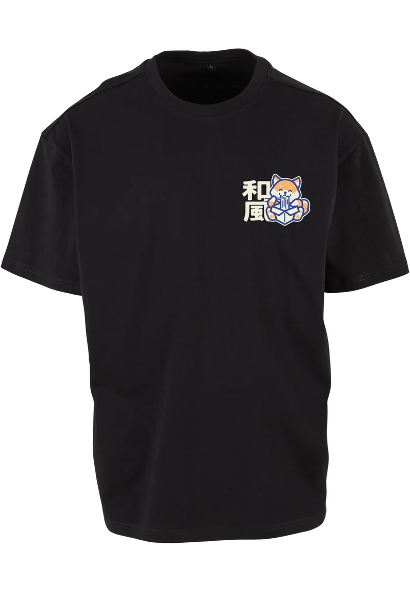 MT Yummy Noodles Oversize Tee