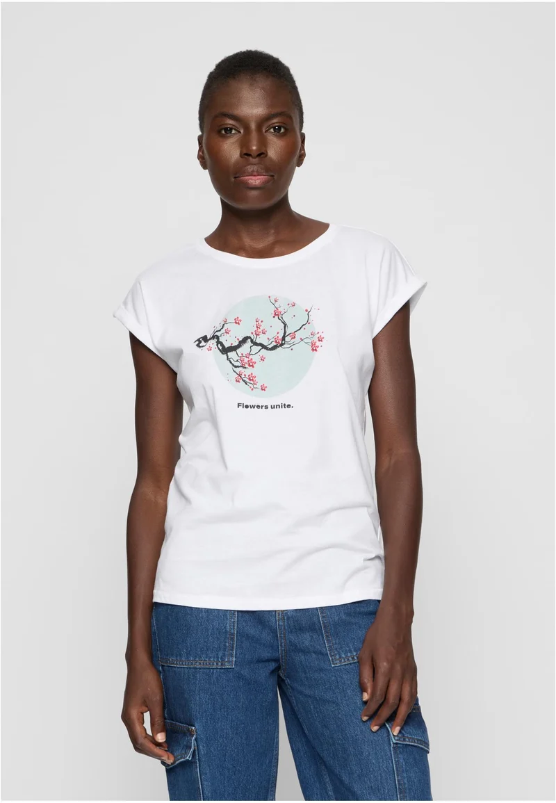 MT Flowers Unite Tee
