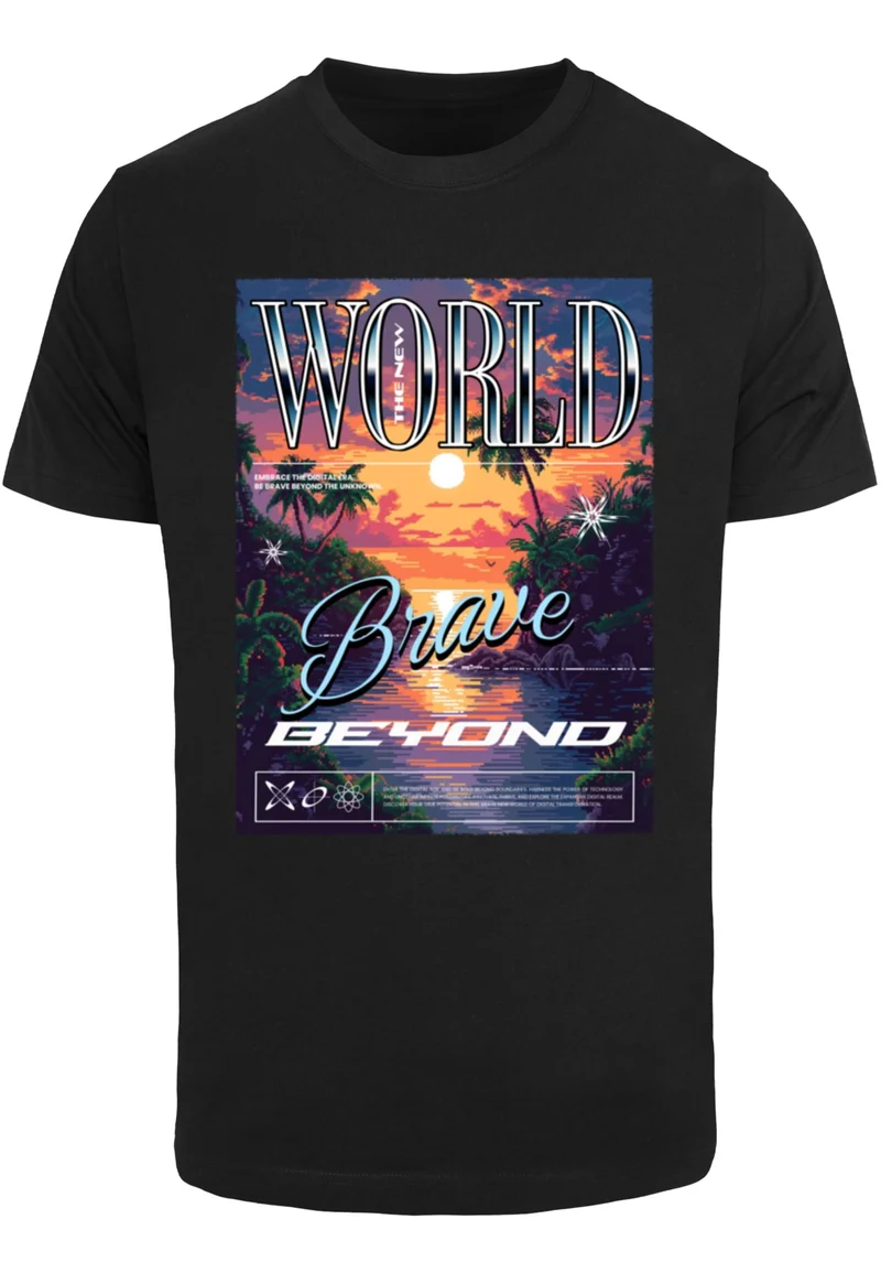 MT The New World Tee