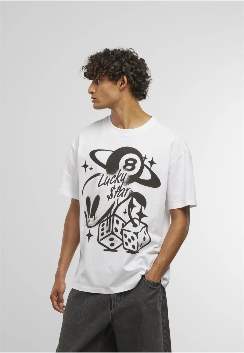 MT Planet Alien Oversize Tee