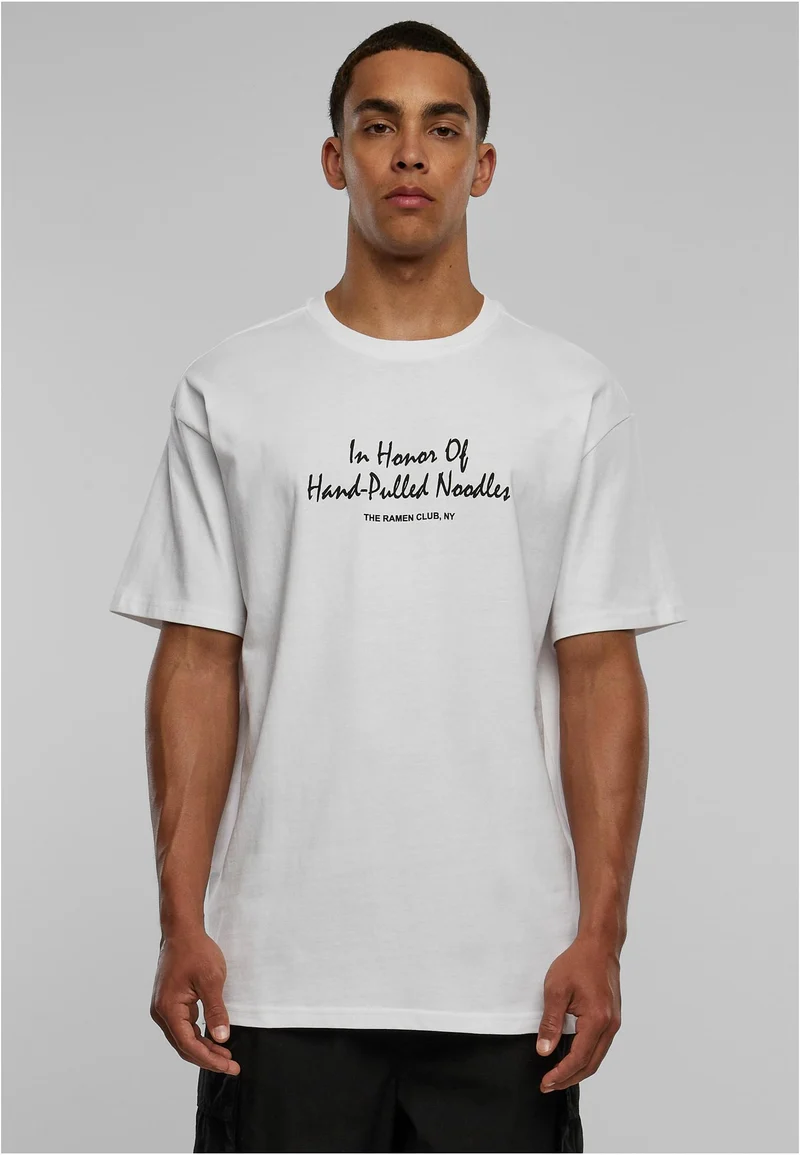 MT Ramen Club Heavy Oversize Tee