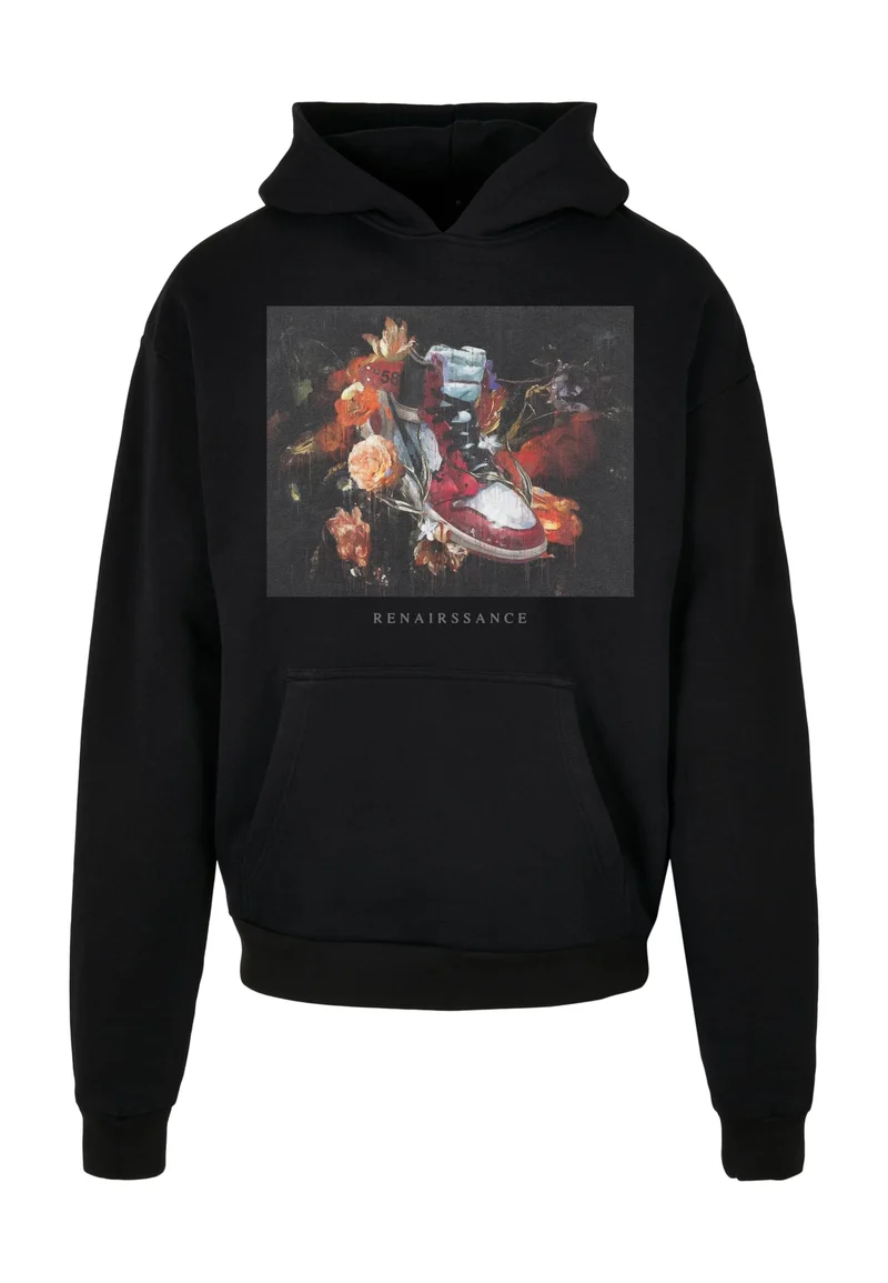 MT Renairssance Painting Oversize Hoodie